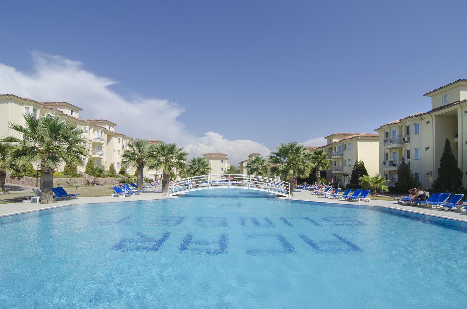 HOTEL SEALIGHT FAMILY CLUB — KUSADASI — fotografie hotel nr. 15