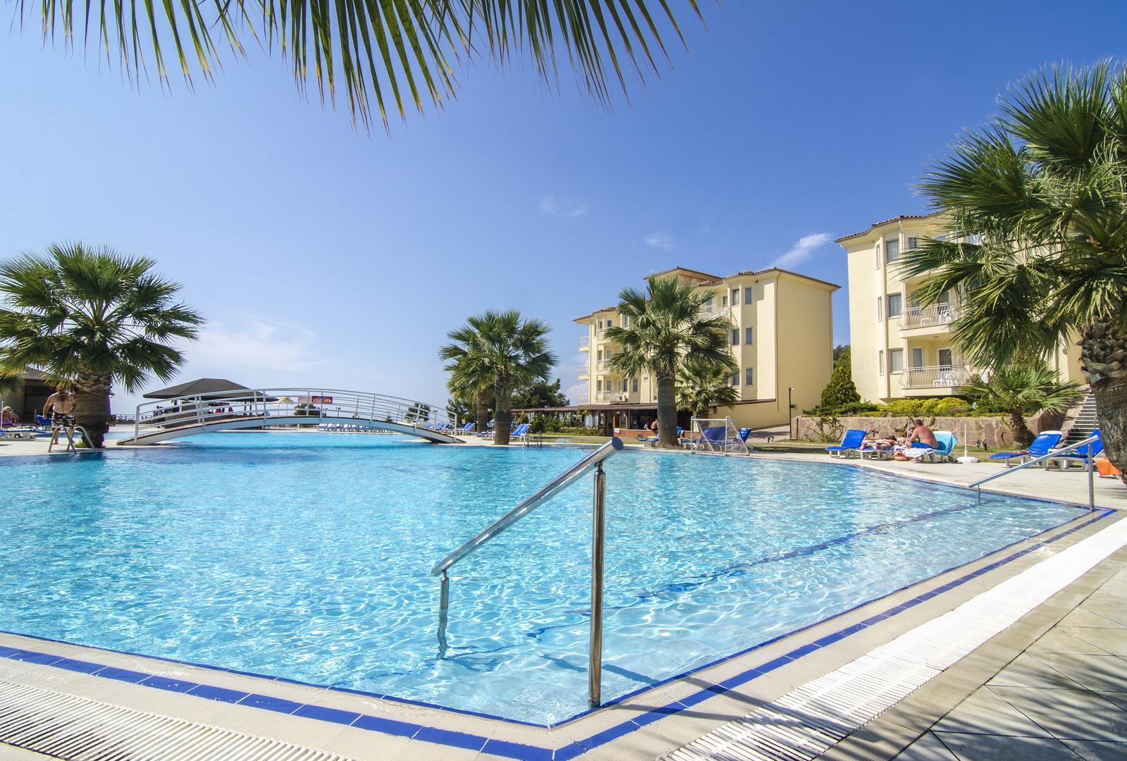 HOTEL SEALIGHT FAMILY CLUB — KUSADASI — fotografie hotel nr. 14