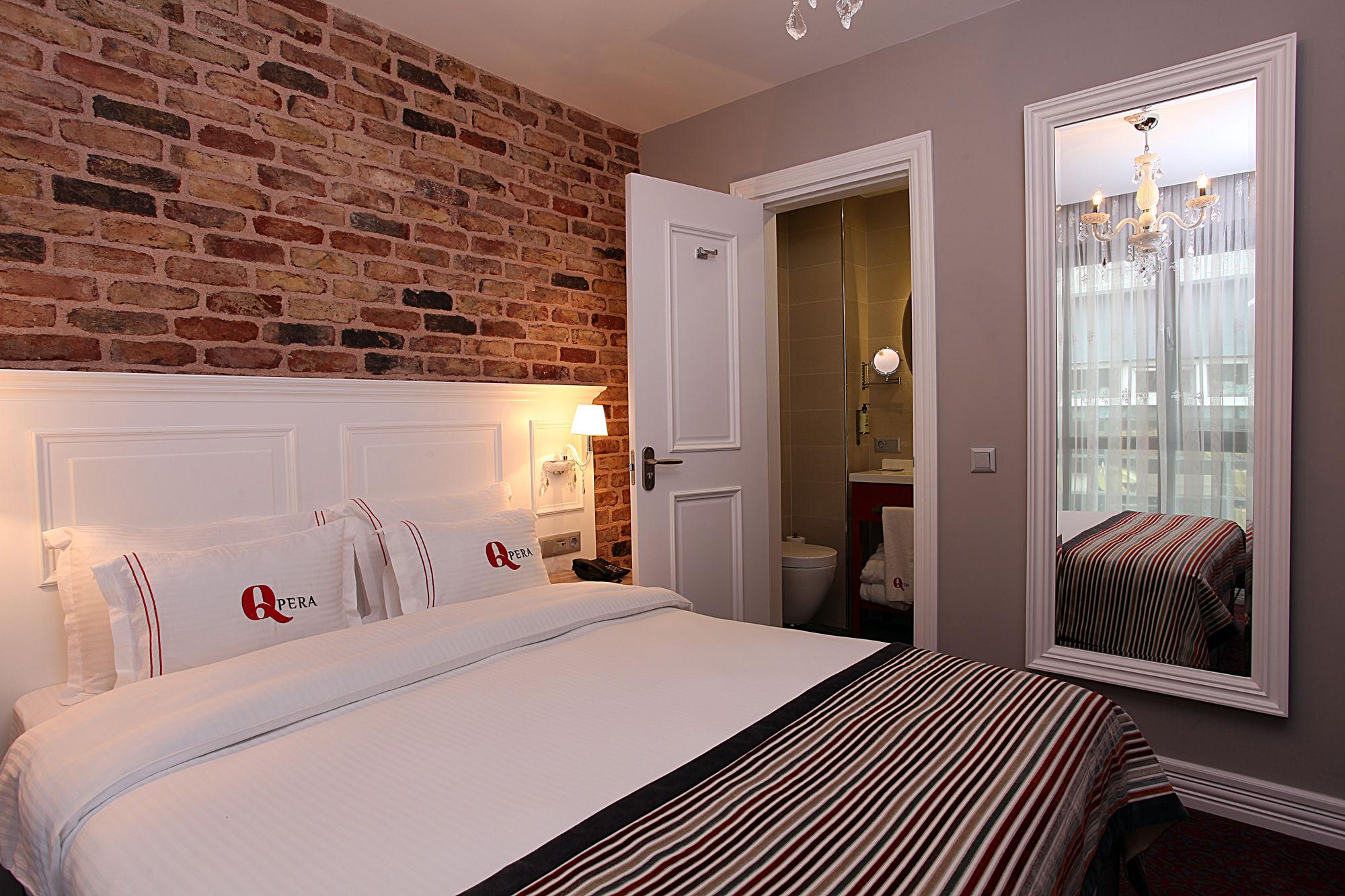 Q PERA HOTEL — ISTANBUL — fotografie hotel nr. 19