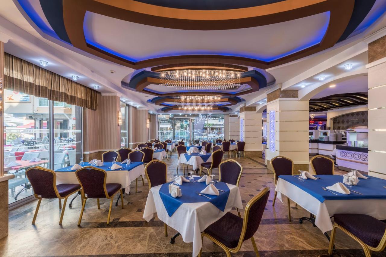 TAC PREMIER HOTEL & SPA — ALANYA — fotografie hotel nr. 35