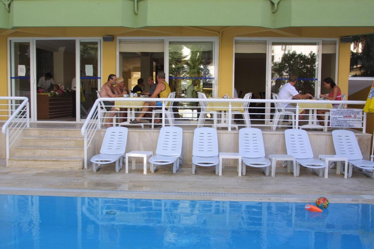 ALIN HOTEL — ALANYA — фотография отеля №10
