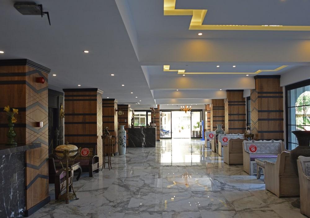 KLEOPATRA FATIH HOTEL — ALANYA — фотография отеля №4
