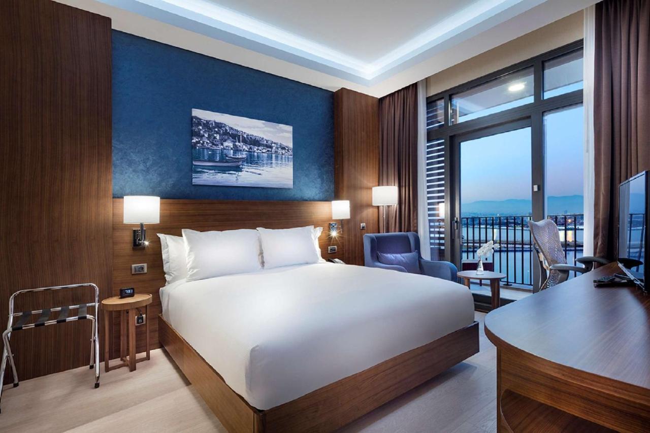 HILTON GARDEN INN IZMIR BAYRAKLI — IZMIR — fotografie hotel nr. 3