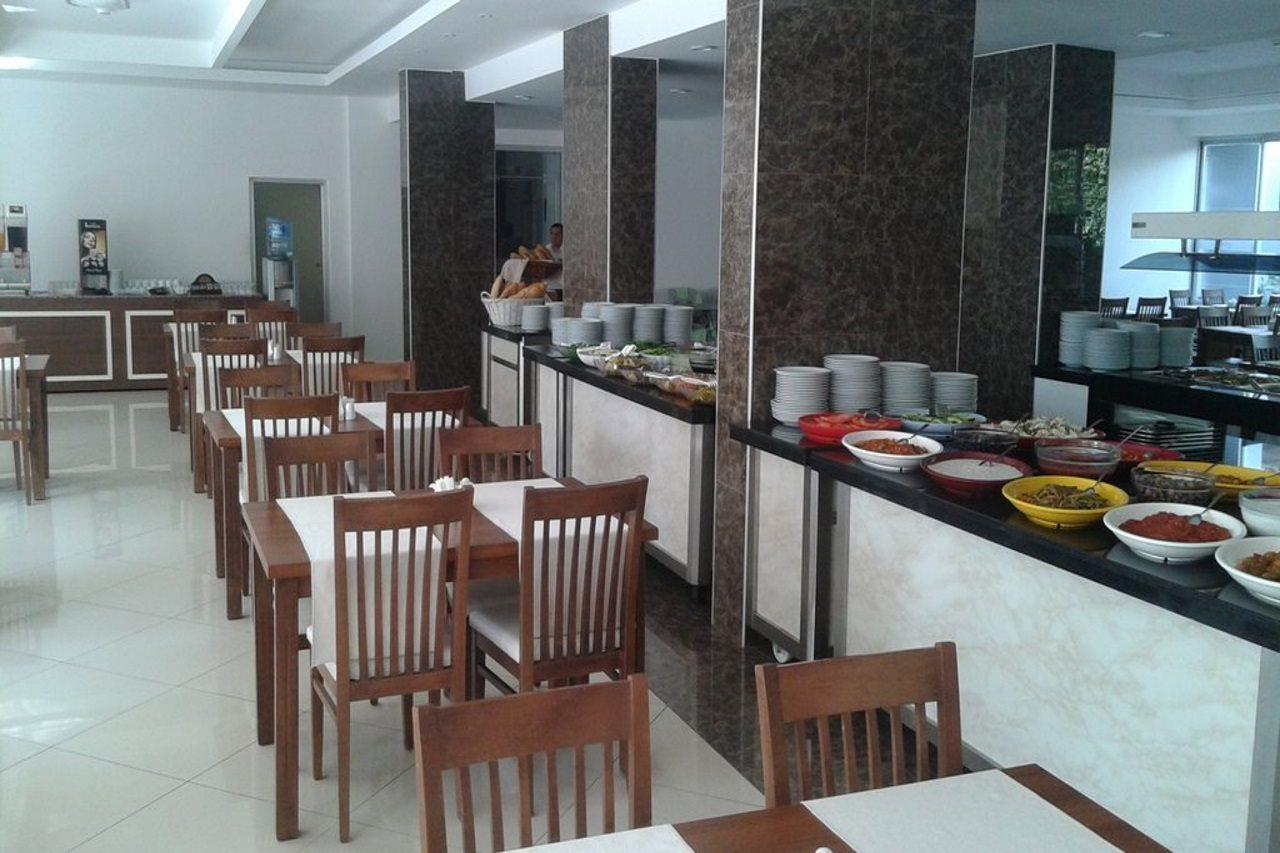 GRAND ATILLA HOTEL — ALANYA — фотография отеля №19