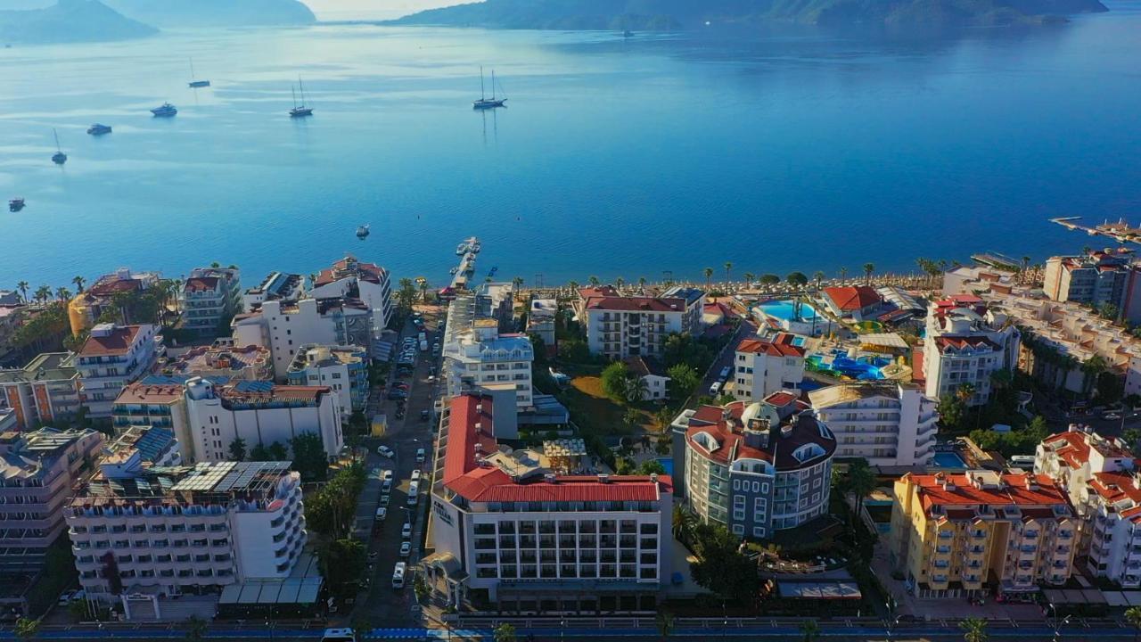 ADA JULIAN HOTEL MARMARIS (ADULTS ONLY) — MARMARIS — фотография отеля №12