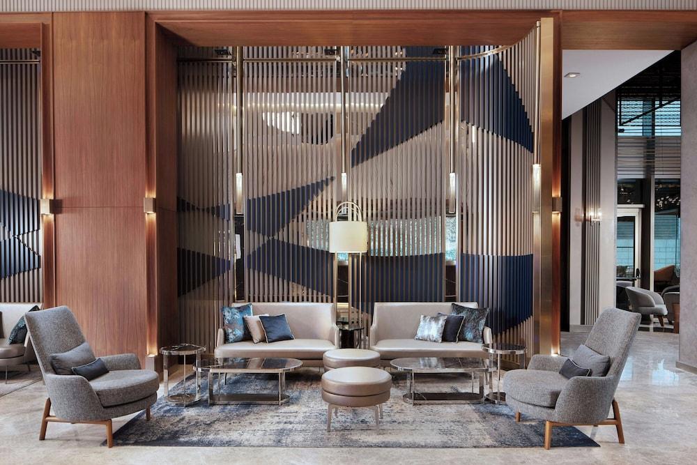 DELTA HOTELS BY MARRIOTT ISTANBUL LEVENT — ISTANBUL — фотография отеля №2