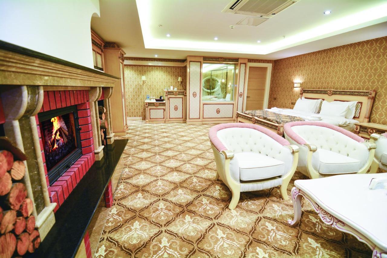 WORLD POINT HOTEL ISTANBUL — ISTANBUL — fotografie hotel nr. 5
