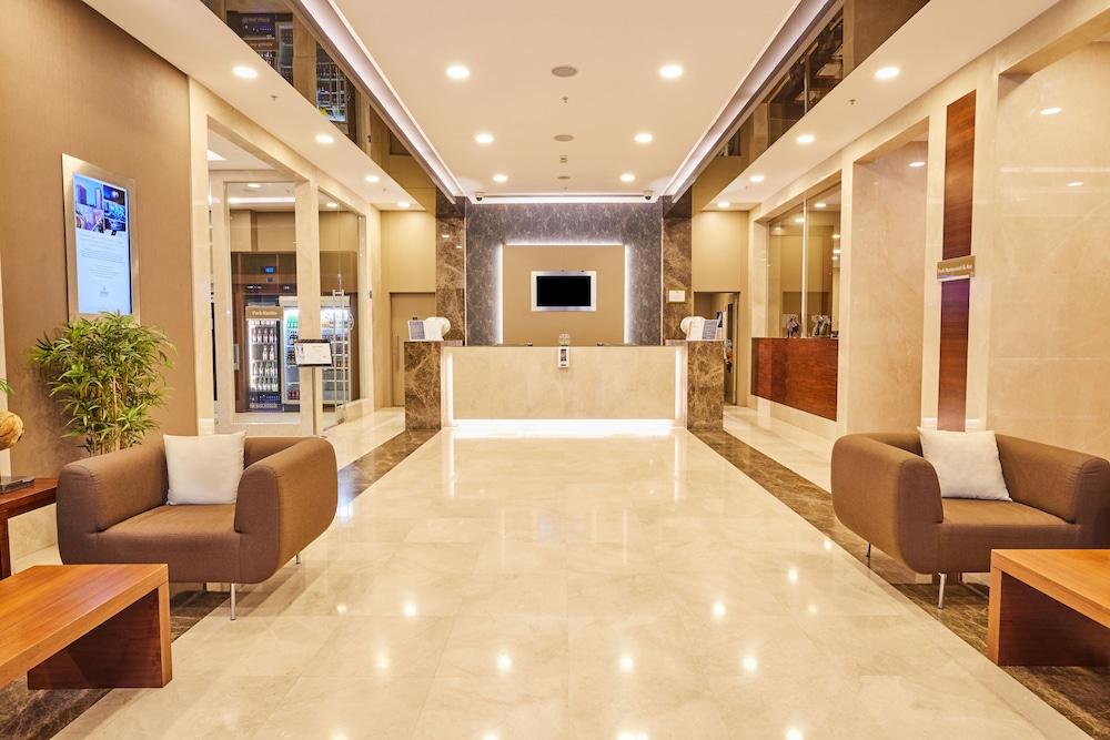 PARK DEDEMAN BOSTANCI — ISTANBUL — fotografie hotel nr. 2