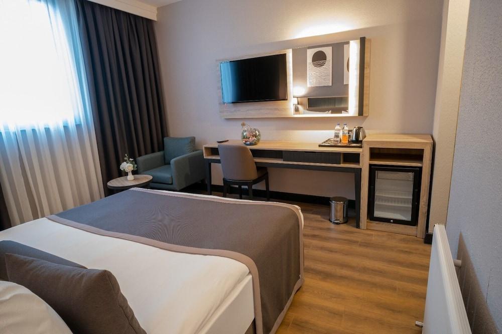 MAYI HOTEL — ISTANBUL — фотография отеля №6