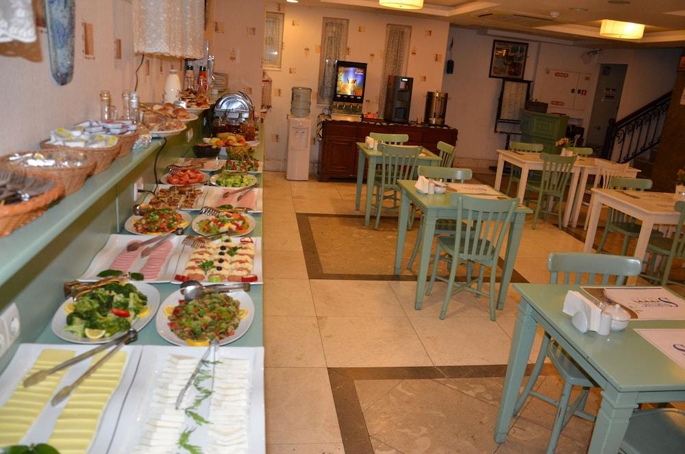 SARNIC PREMIER HOTEL — ISTANBUL — фотография отеля №27