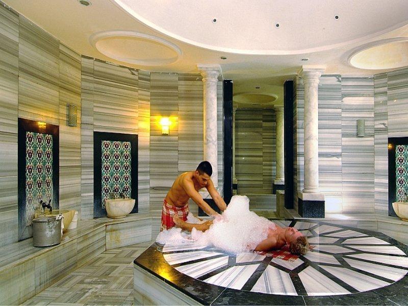 HEDEF RESORT & SPA — ALANYA — fotografie hotel nr. 12