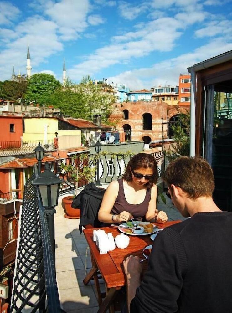 OSMANHAN — ISTANBUL — фотография отеля №29