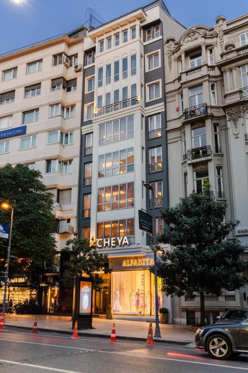 CHEYA DELUXE RESIDENCE NISANTASI — ISTANBUL — fotografie hotel nr. 8