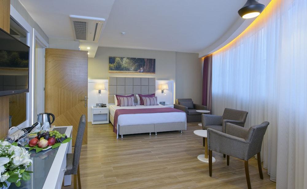 ASIA BEACH RESORT HOTEL & SPA — ALANYA — фотография отеля №21