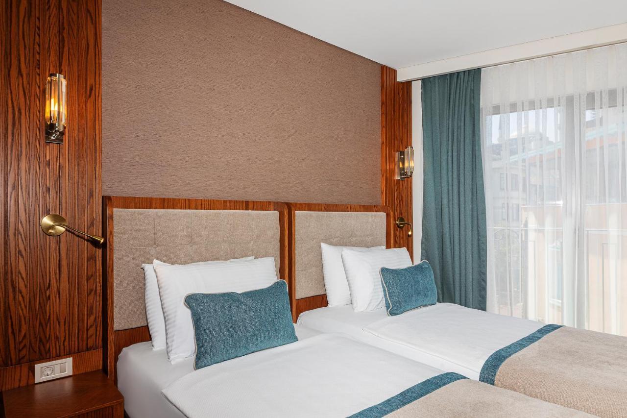 AZADE HOTEL — ISTANBUL — фотография отеля №32