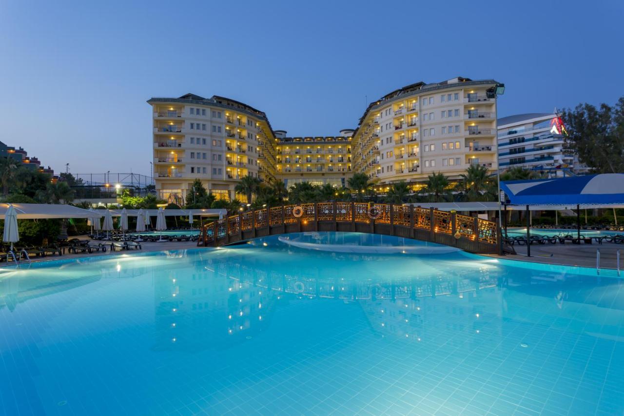 MUKARNAS SPA RESORT — OKURCALAR — фотография отеля №5