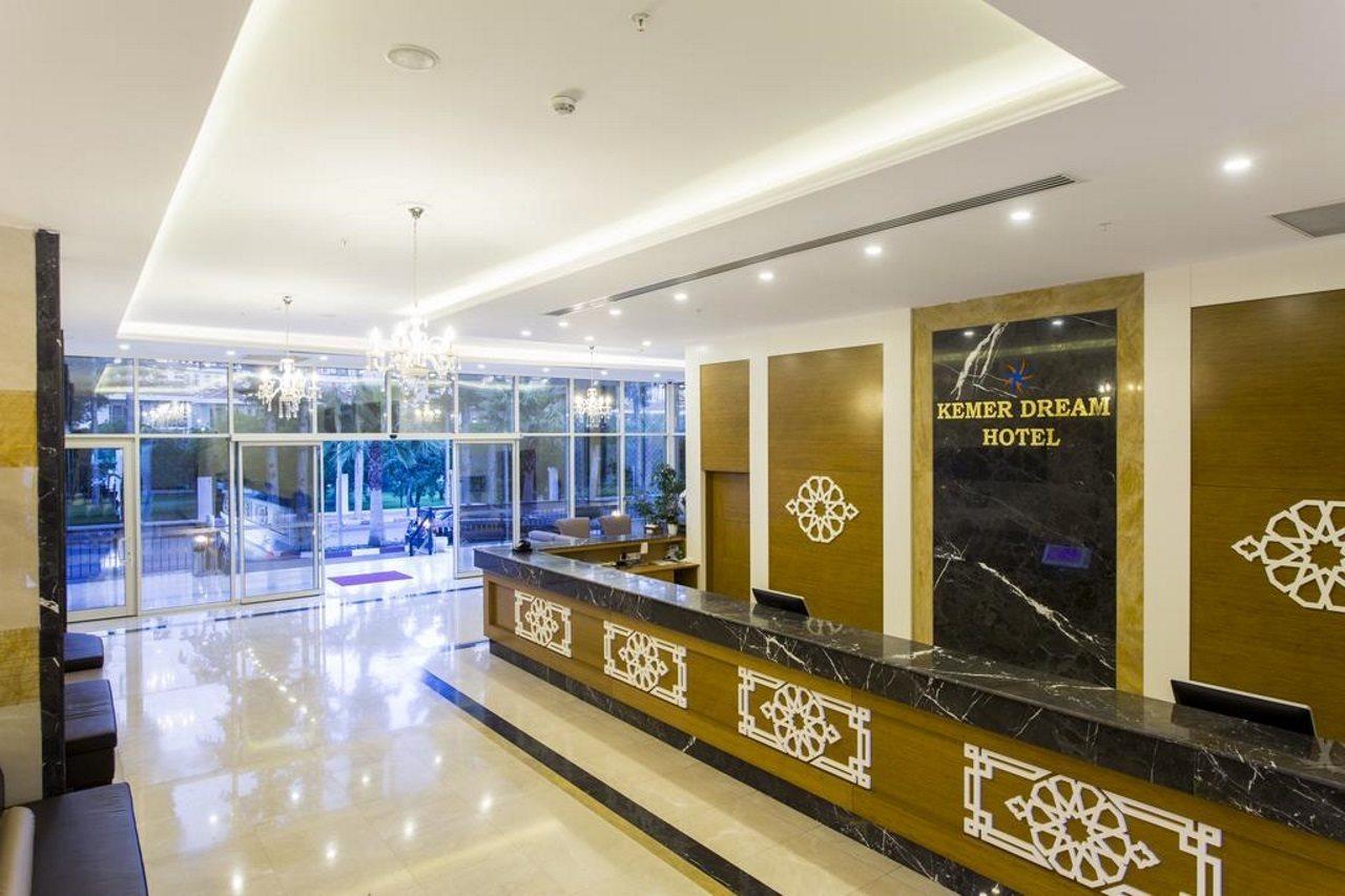 KEMER DREAM HOTEL — KEMER — fotografie hotel nr. 23