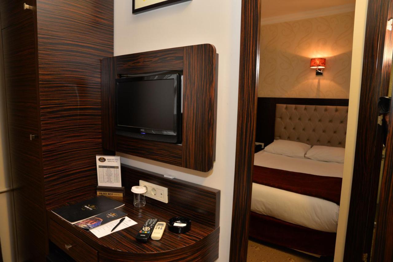 GOLDEN SIYAV HOTEL — ISTANBUL — fotografie hotel nr. 9