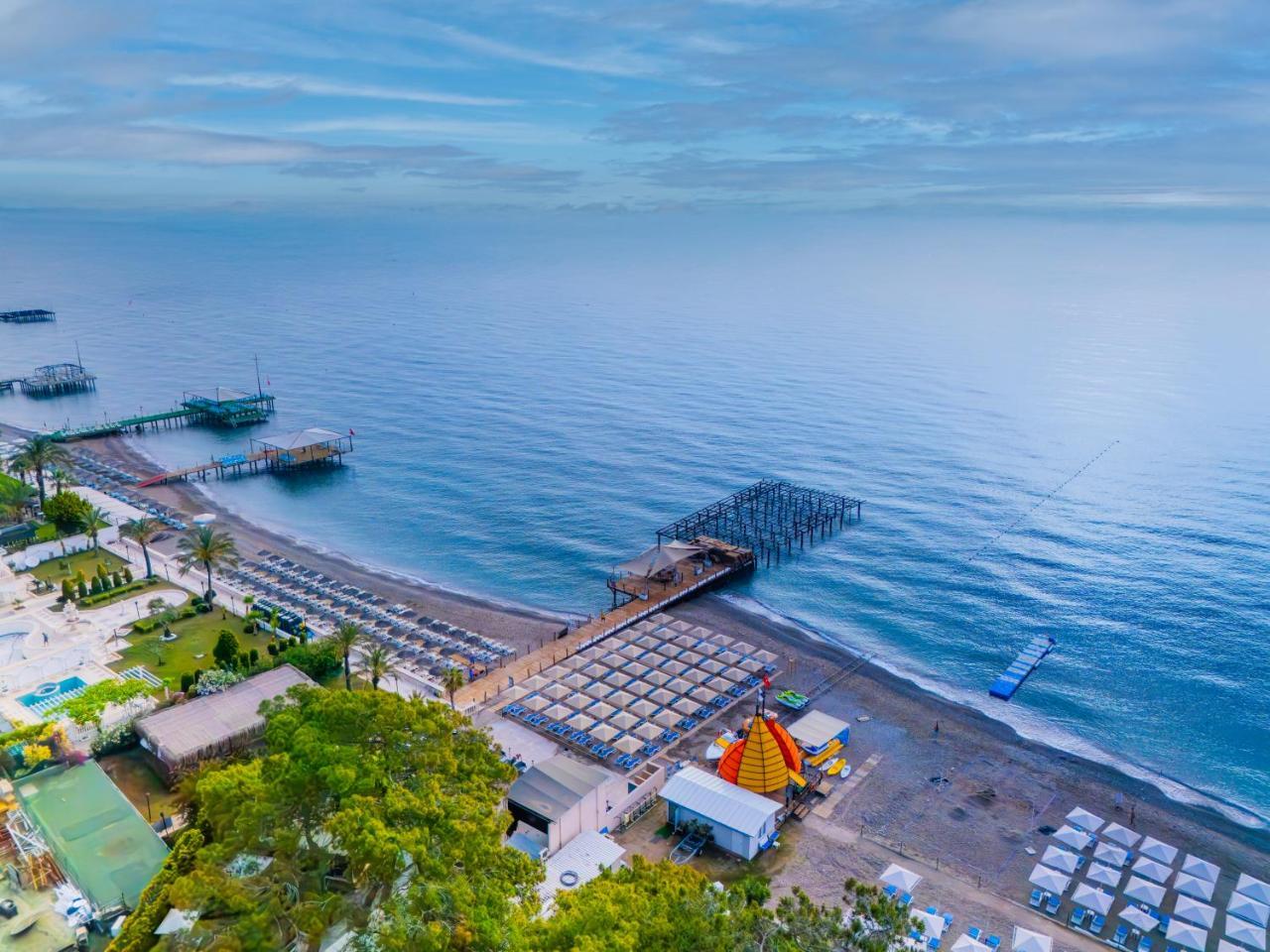 RIOS BEACH HOTEL — KEMER — фотография отеля №6