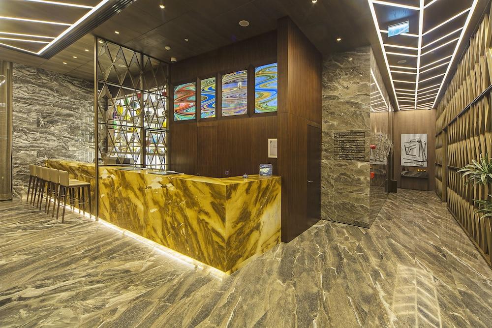 NAZ CITY HOTEL TAKSIM — ISTANBUL — fotografie hotel nr. 6