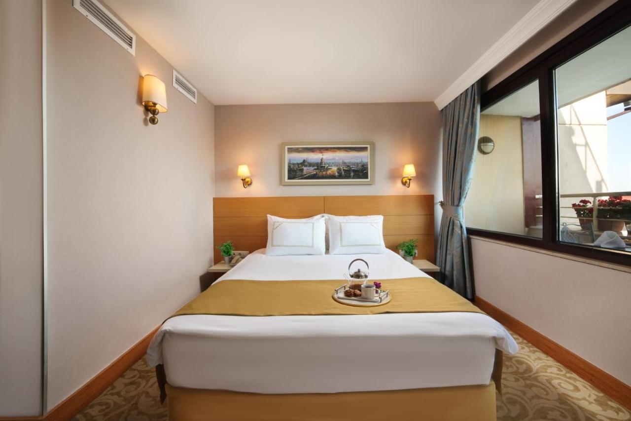 ALMINA HOTEL — ISTANBUL — fotografie hotel nr. 23