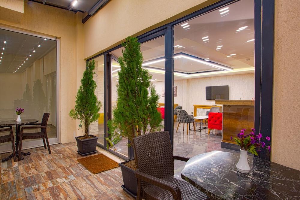 SIM HOTEL — ISTANBUL — фотография отеля №30