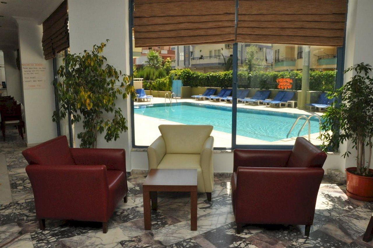 ALMERA APART HOTEL — ALANYA — фотография отеля №10