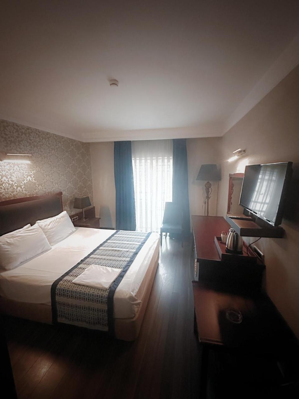 BOUTIQUE PRINCESS HOTEL — ISTANBUL — фотография отеля №29