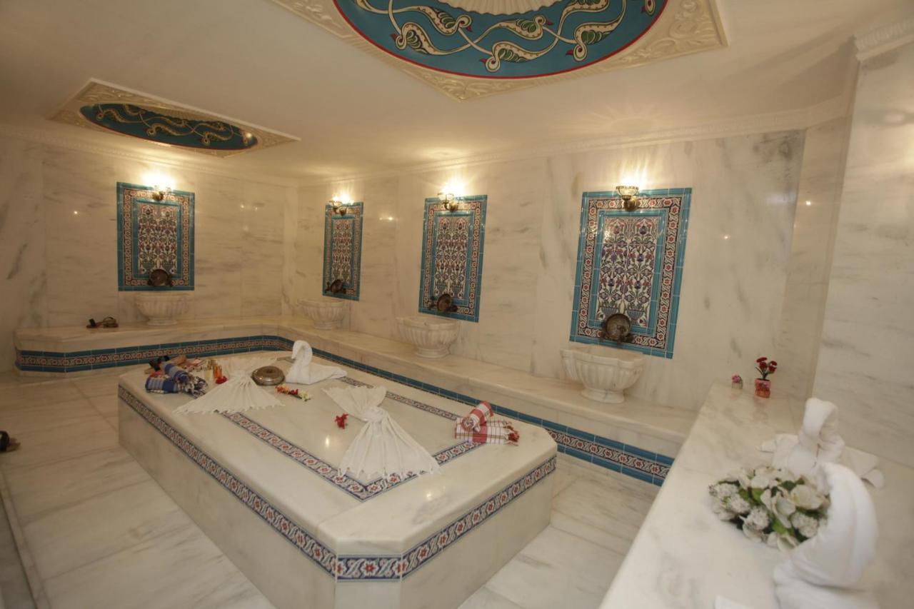 MARMARAY HOTEL — ISTANBUL — фотография отеля №23