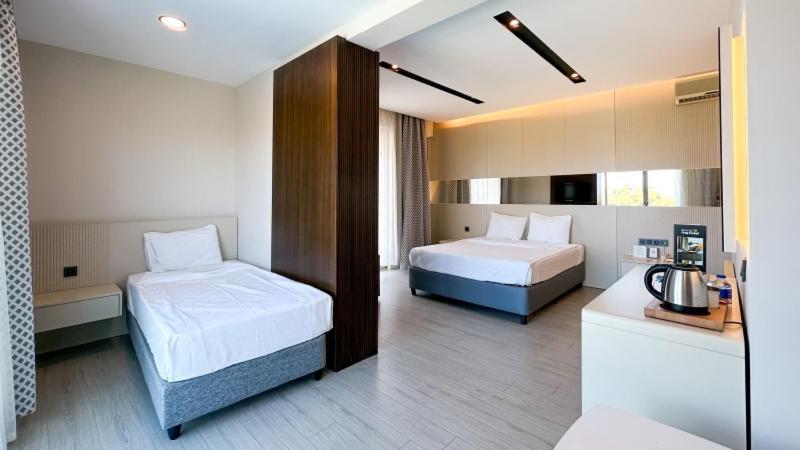 GRAND RING HOTEL — KEMER — фотография отеля №23