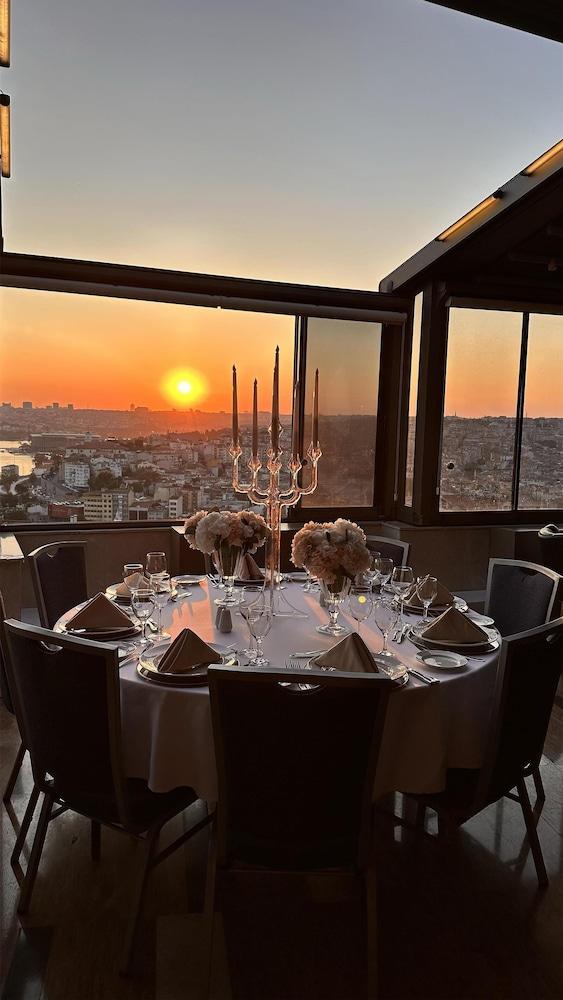 RADISSON BLU HOTEL, ISTANBUL PERA — ISTANBUL — fotografie hotel nr. 23