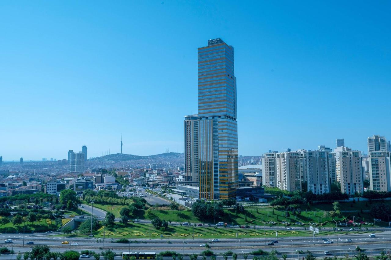 ISTANBUL MARRIOTT HOTEL ASIA — ISTANBUL — фотография отеля №24
