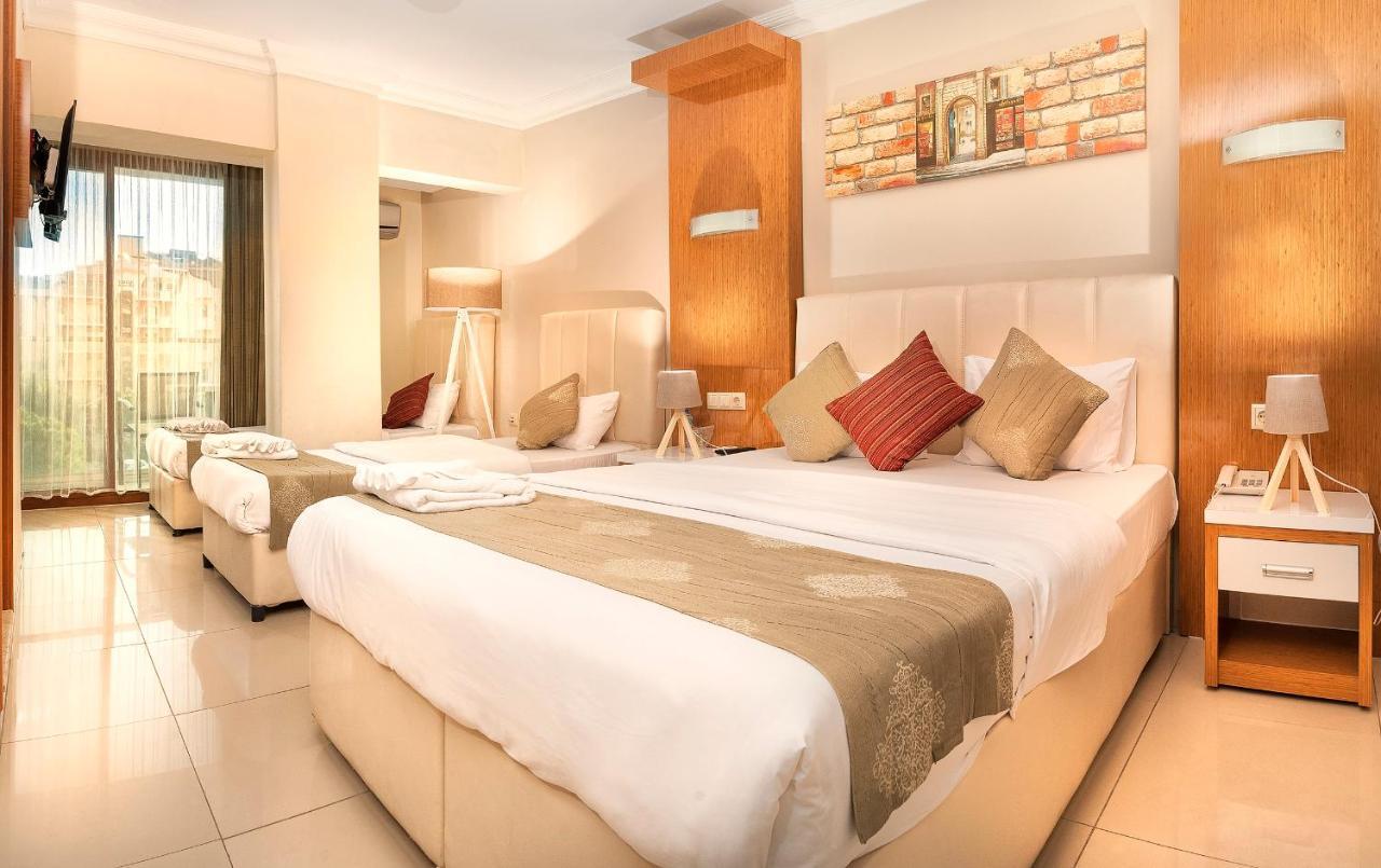 TEMPLE MILETOS SPA HOTEL — DIDIM — fotografie hotel nr. 4