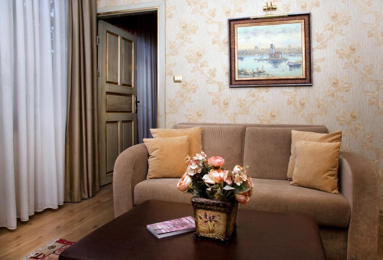 SULTANAHMET SUITES — ISTANBUL — fotografie hotel nr. 28