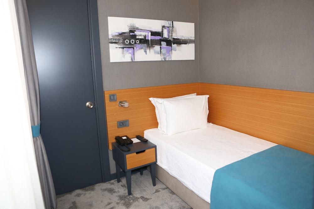 SAPKO AIRPORT HOTEL — ISTANBUL — fotografie hotel nr. 3
