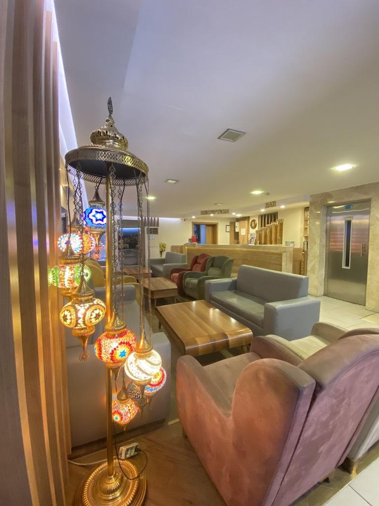 POLANIN HOTEL — ISTANBUL — фотография отеля №26