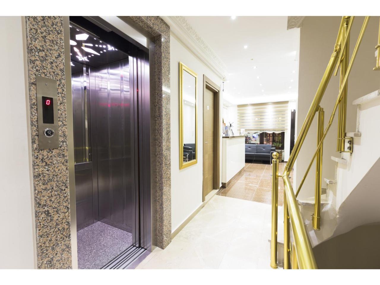 ZENDY SUITE HOTEL — ISTANBUL — fotografie hotel nr. 30