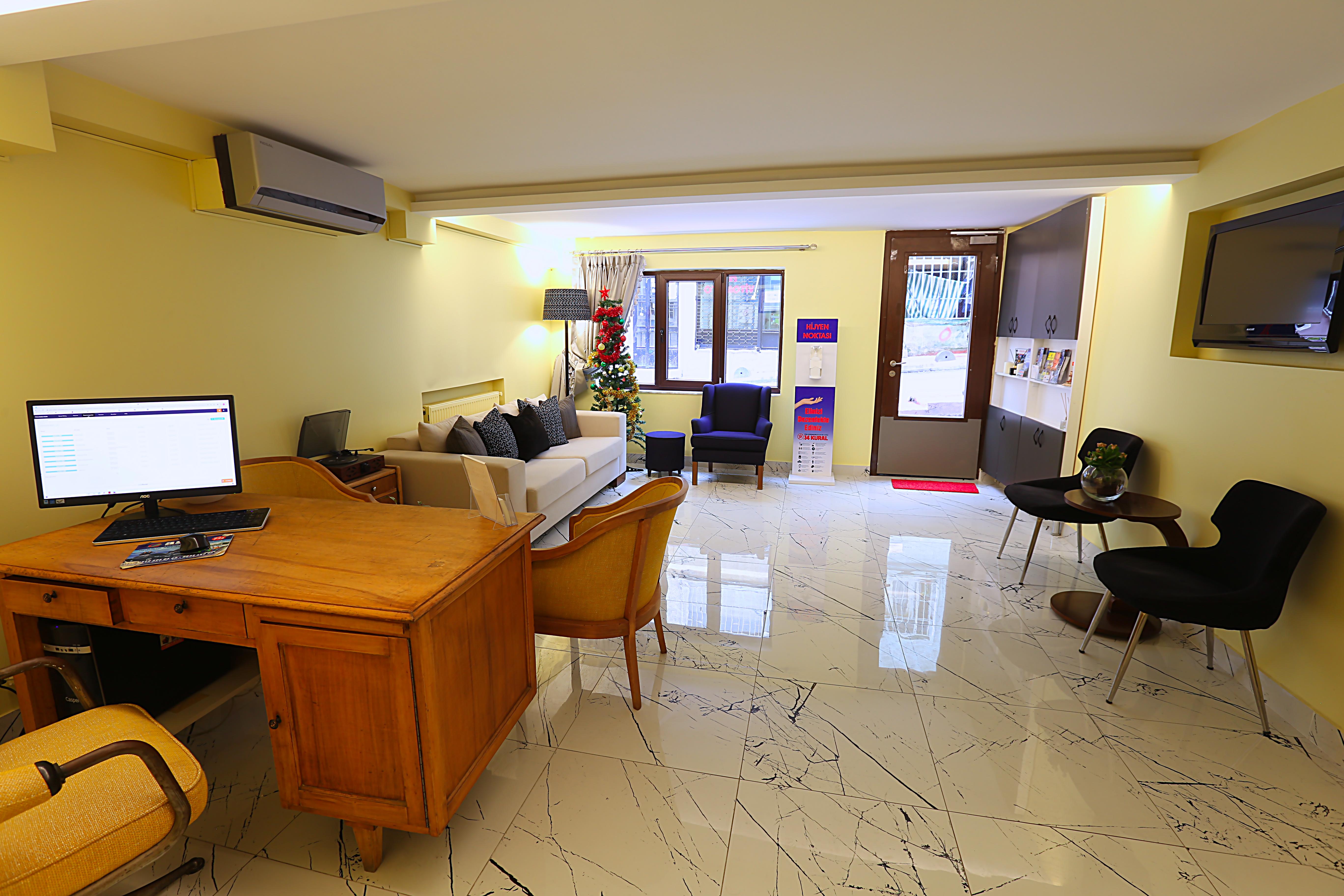 PERA SULTAN SUIT OTEL — ISTANBUL — fotografie hotel nr. 29
