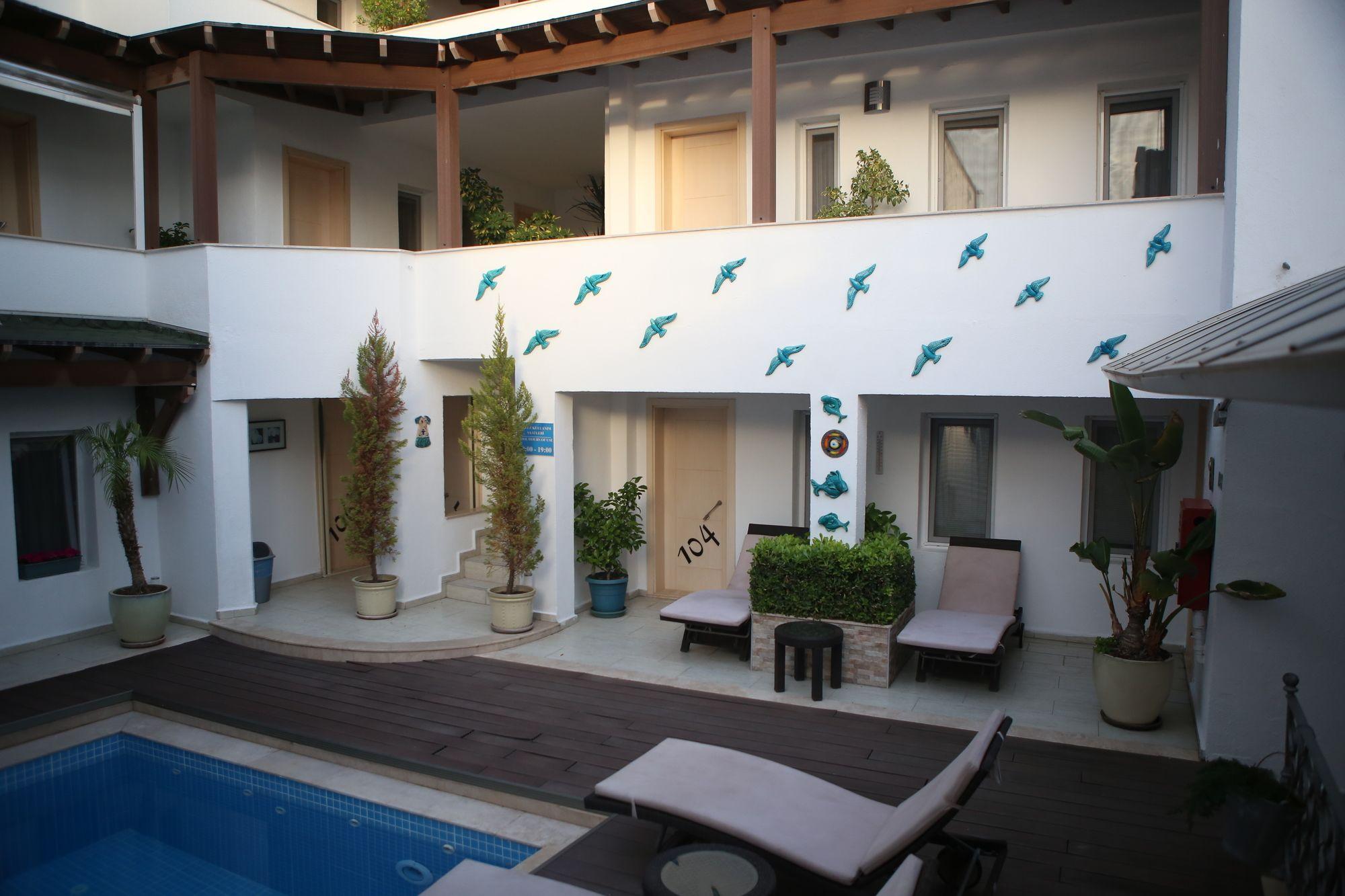 7. ART FESLEGEN HOTEL — BODRUM — fotografie hotel nr. 17