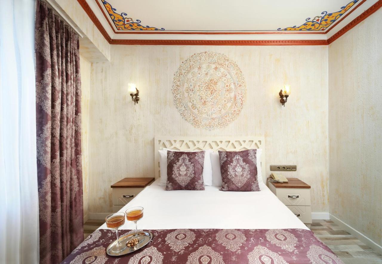 HOTEL ALDEM — ISTANBUL — фотография отеля №32