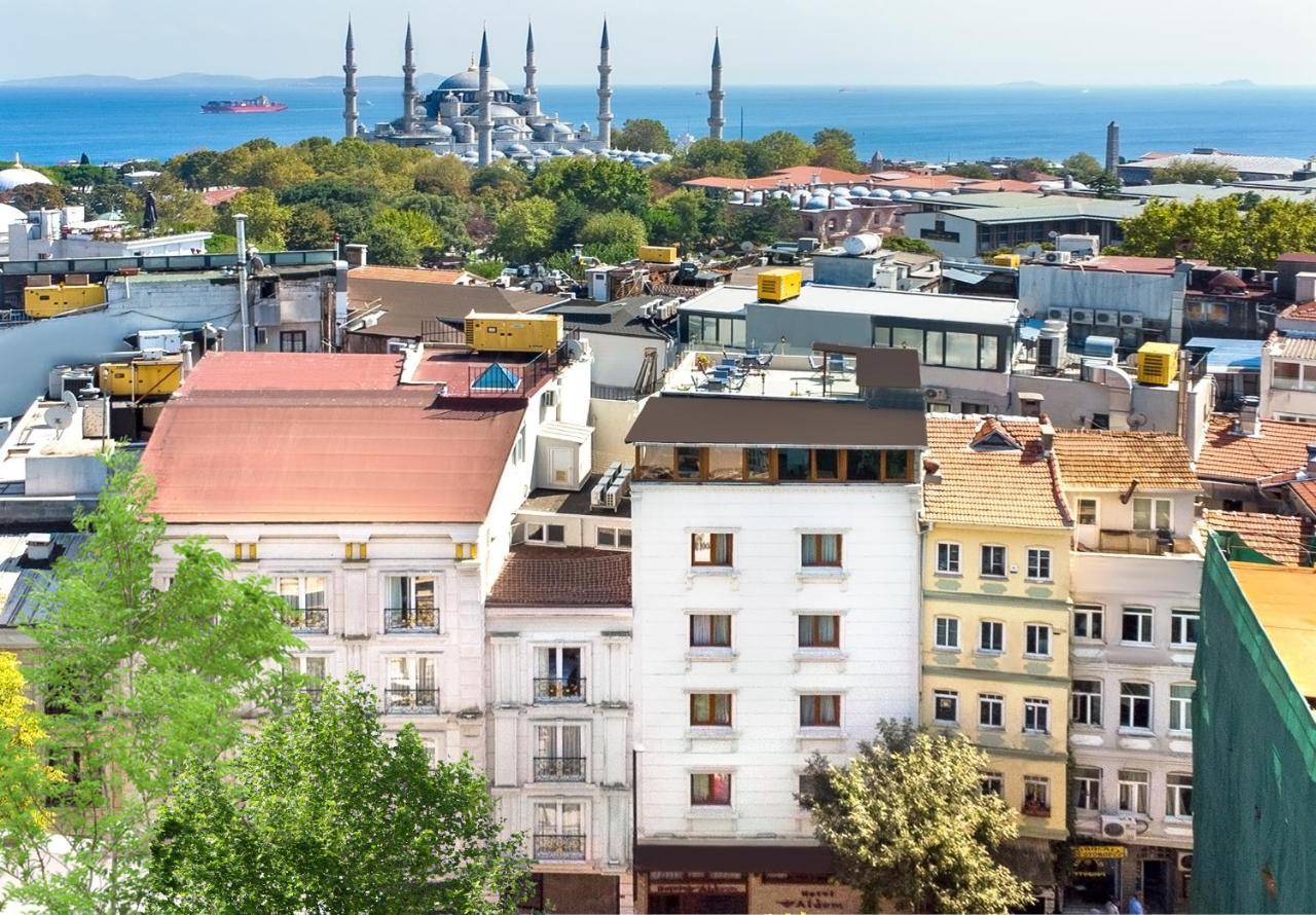 HOTEL ALDEM — ISTANBUL — фотография отеля №5