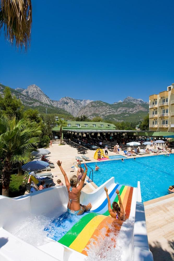 LARISSA HOTEL BELDIBI — BELDIBI — fotografie hotel nr. 19