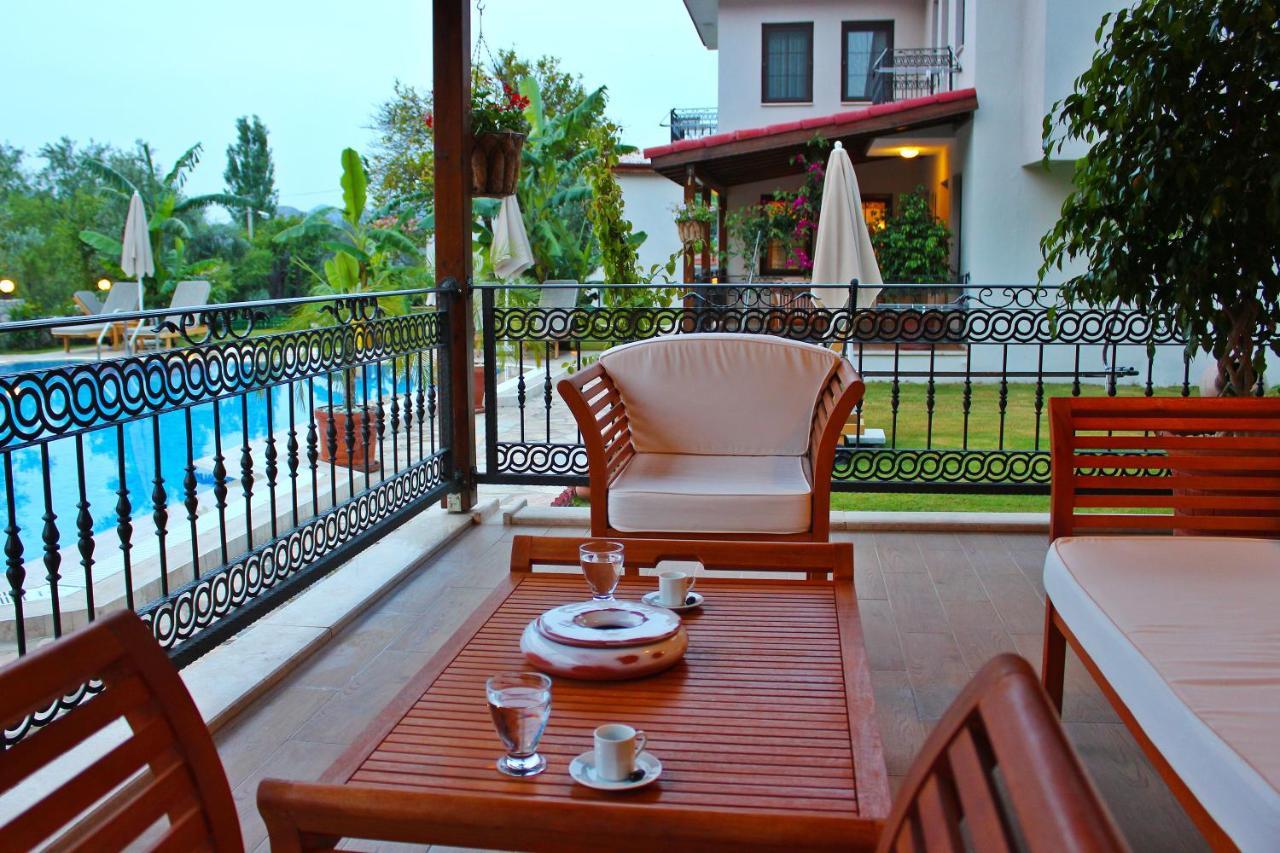 MAVI DENIZ KONUK EVI — MARMARIS — fotografie hotel nr. 38