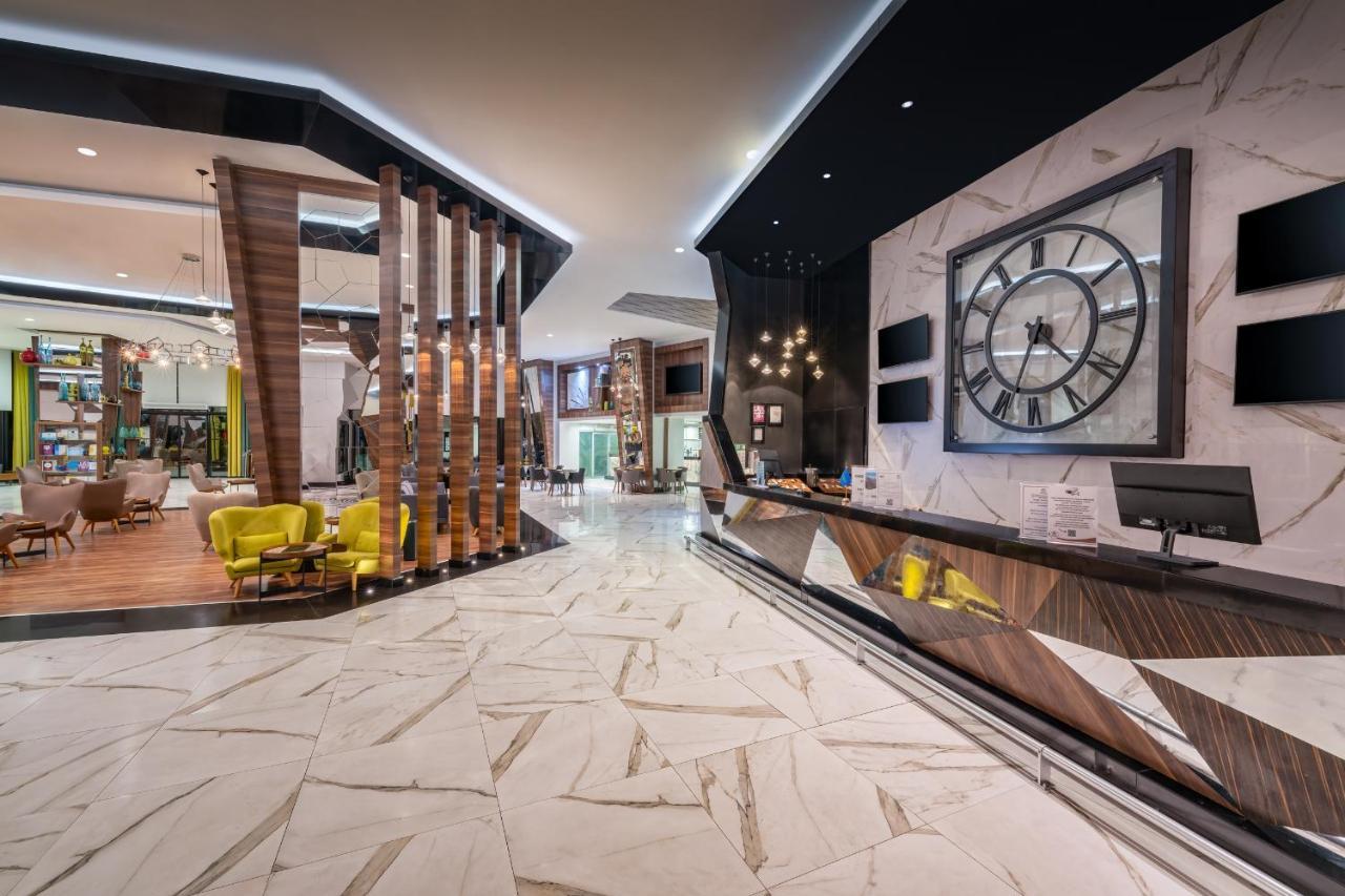 BOTANIK PLATINUM HOTEL — OKURCALAR — fotografie hotel nr. 33