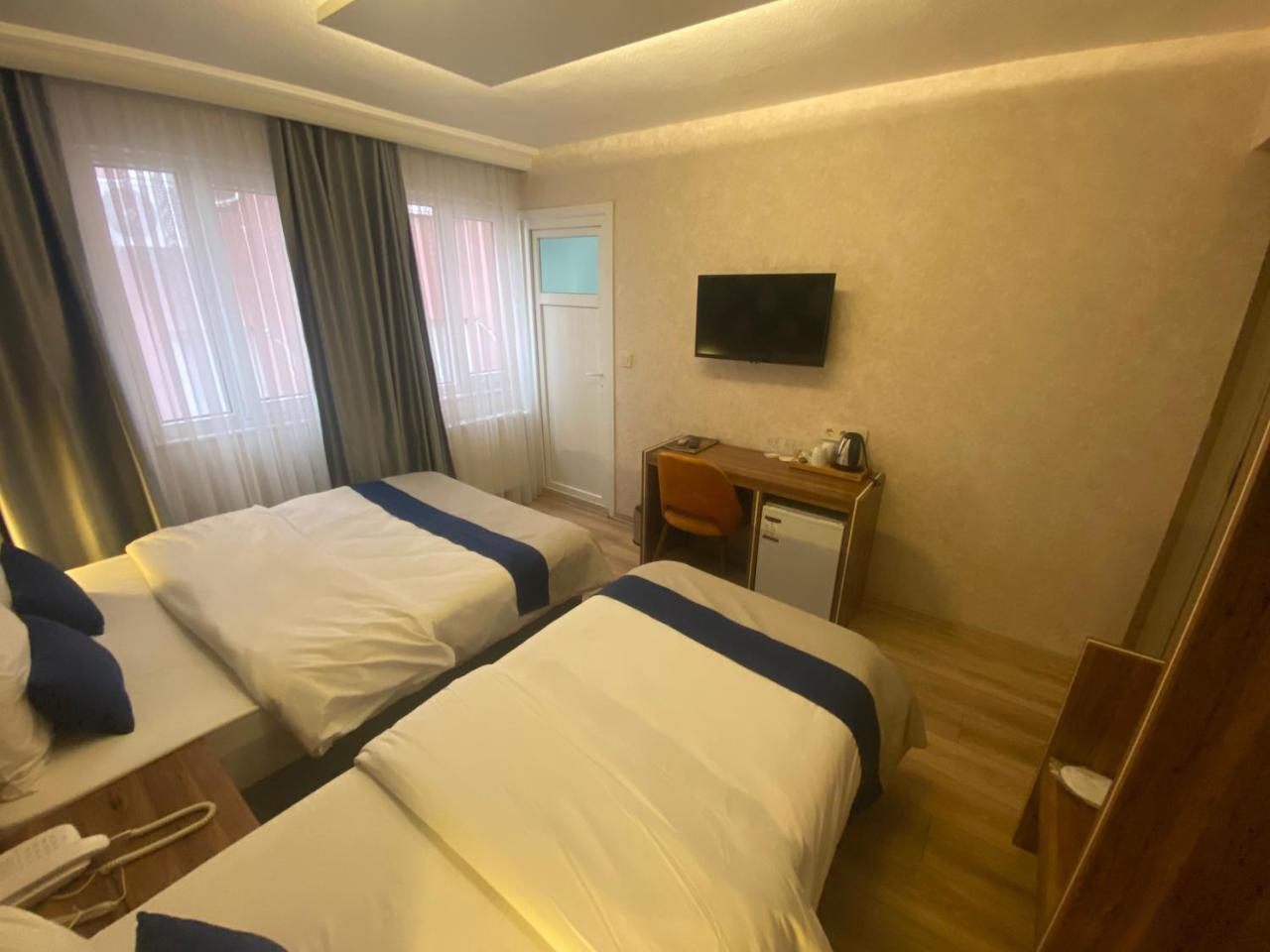 ERA PALACE HOTEL A-BLOK — ISTANBUL — fotografie hotel nr. 4