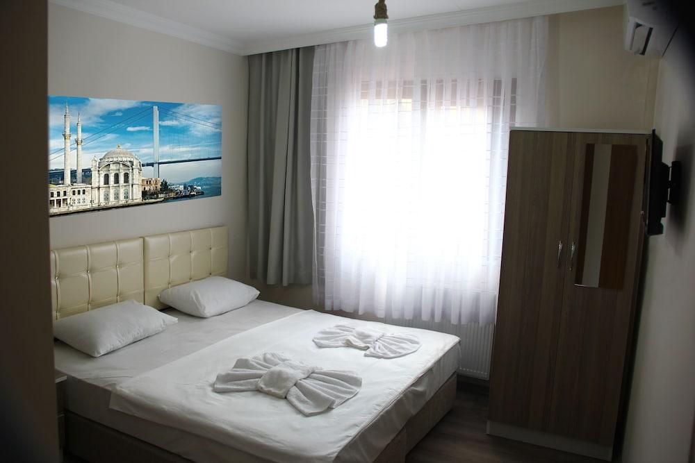 MARPALACE HOTEL — ISTANBUL — fotografie hotel nr. 4