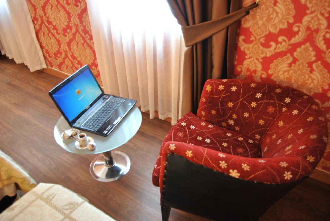 HOTEL STAR PARK — ISTANBUL — fotografie hotel nr. 17