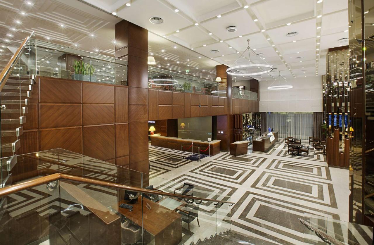 DOUBLETREE BY HILTON ISTANBUL AVCILAR — ISTANBUL — fotografie hotel nr. 5
