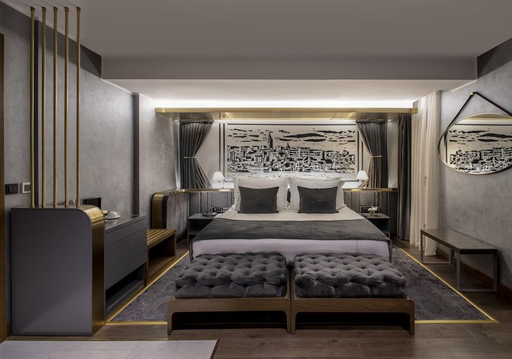 THE WINGS HOTEL — ISTANBUL — фотография отеля №4
