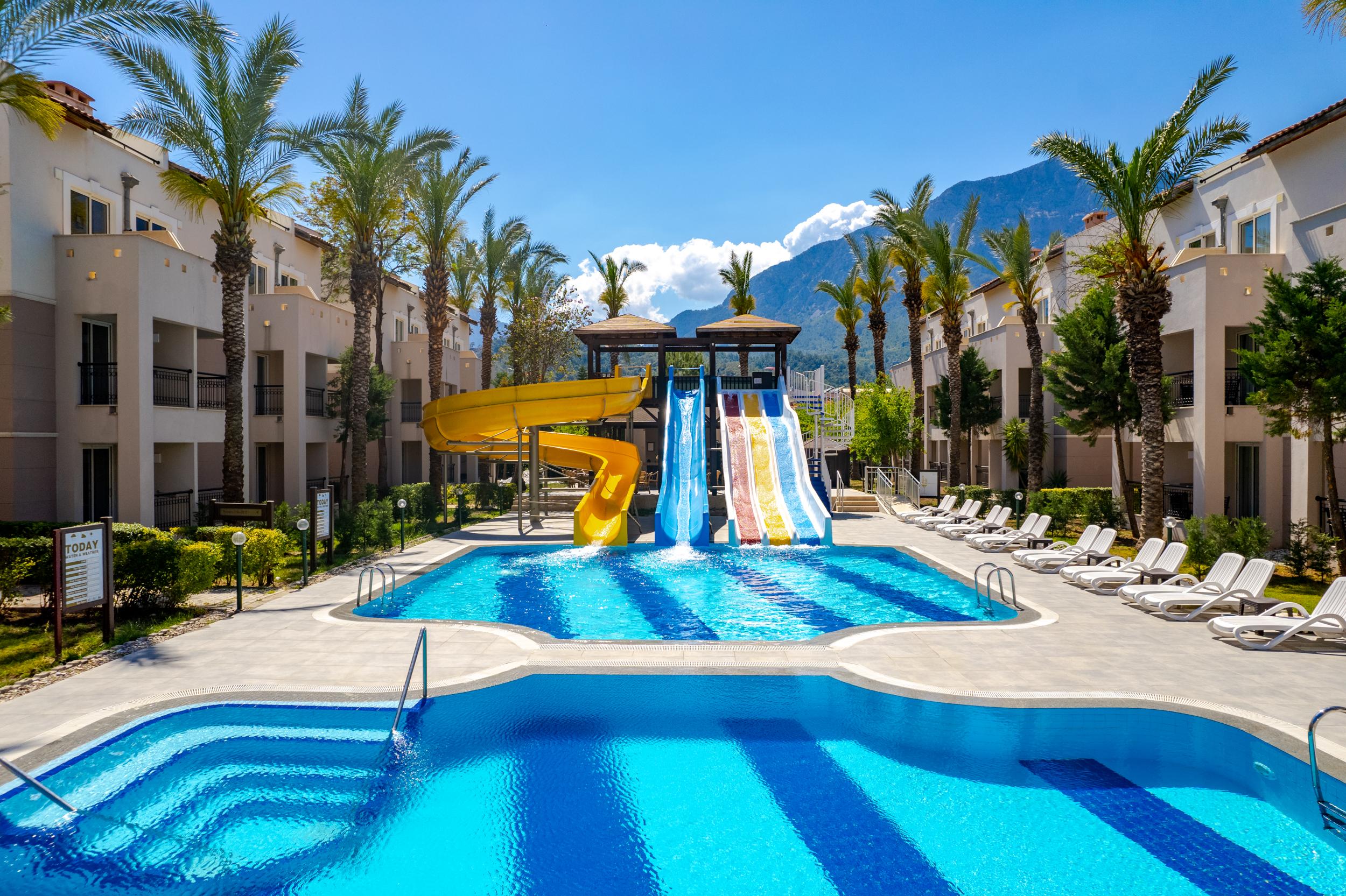 GRAVEL HOTELS SELECT — KEMER — фотография отеля №24